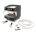 ΕΠΑΓΓΕΛΜΑΤΙΚΗ ΜΗΧΑΝΗ Espresso - 1 έμβολο - 180 φλιτζάνια την ώρα MAX-09100000